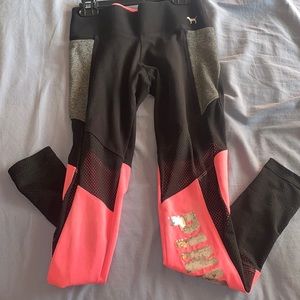 Victoria secret pink leggings